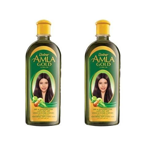 Dabur Amla Gold Hair Oil Ml Pack Shop Today Get It Tomorrow