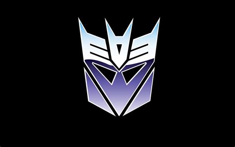 Decepticon Logo Wallpaper - WallpaperSafari