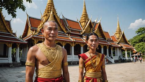 coutumes traditionnelles étonnantes en Thaïlande