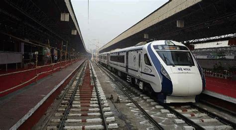 Vande Bharat Express Narendra Modi To Flag Off Rajasthan S St Vande