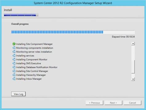 Como Instalar Sccm 2012 R2 System Center Configuration Manager 2012 R2