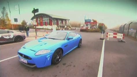 Imcdb Org Jaguar Xkr S X In Fifth Gear