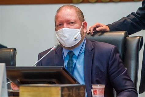 Bandidos Tentam Aplicar Golpe Se Passando Pelo Presidente Da Assembleia