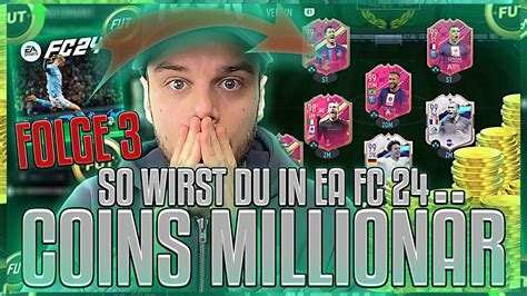 50k Coins Pro Stunde💰sofort In Fc 24 Viele Coins Machen📈 Fc 24