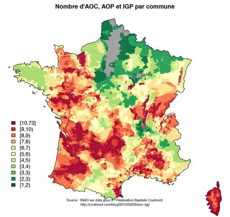 Baptiste Coulmont La France Des Sp Cialit S Agricoles