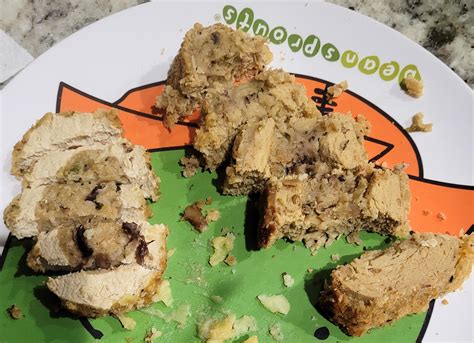 Gardein vs Trader Joes roast : r/vegan