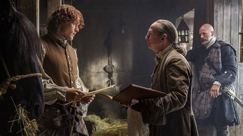 Outlander - 1x07 - The Wedding - Outlander 2014 TV Series Photo ...