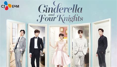 Cinderella With Four Knights Wallpapers Wallpaper Cave