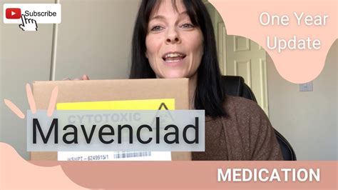 Mavenclad (Cladribine) - One Year Update - Multiple Sclerosis ...