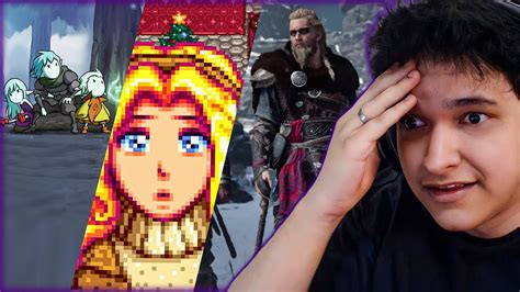 Ltimos Dias De Live Stardew Valley Assassin S Creed Valhalla