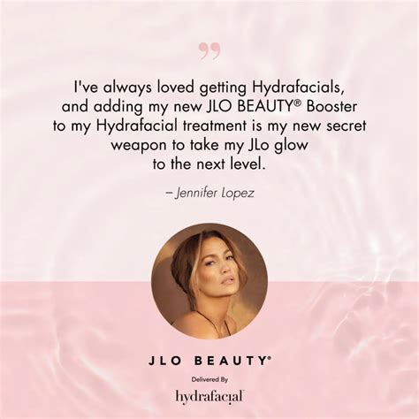 Hydrafacial J LO With Bonuses