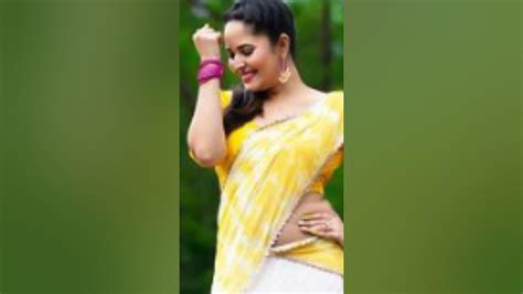 Anasuya Hot Dance Introanasuya Bharadwaj Hot Latest Photoshoot4