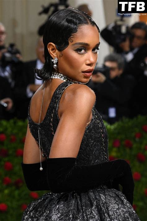 Laura Harrier Sexy Tits Photos The Fappening Stars