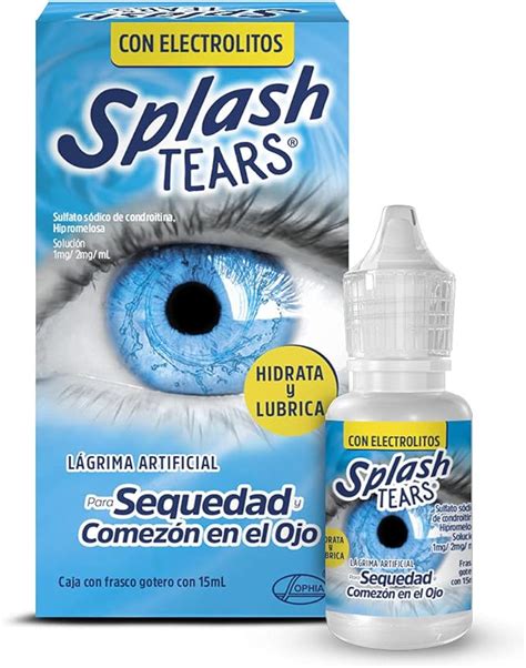 Gotas Para Ojos Secos Marcas Ubicaciondepersonas Cdmx Gob Mx