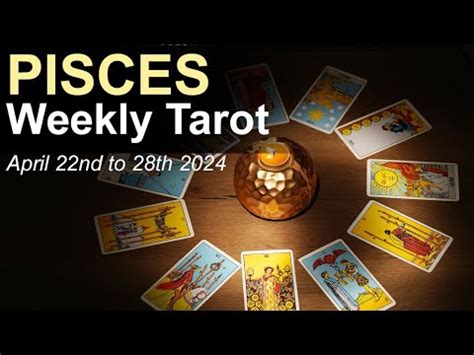 PISCES WEEKLY TAROT READING MAJOR LIFE DECISION TAKE A STEP BACK