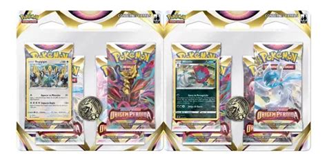 Kit Pok Mon Blister Qu Druplo Ee Regigigas Weavile Copag