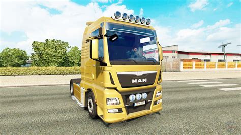 MAN TGX Euro 6 V4 0 For Euro Truck Simulator 2