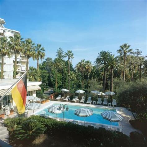 Hotel Paradiso, San Remo, Italy | HotelSearch.com