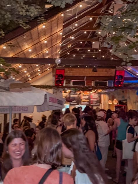 What To Expect At The Woods On Wednesdays Misster Lesbian Party