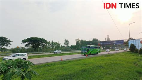 Hingga H Juta Kendaraan Melintas Di Tol Astra Infra