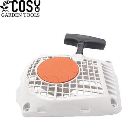 Scie Démarreur de recul pour Stihl MS 231 251 MS251 traction de