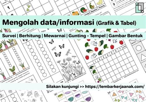 Lembar Kerja Tk Kognitif