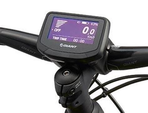 Giant Ridecontrol Evo Display Bluetooth Usb Bikeshop No