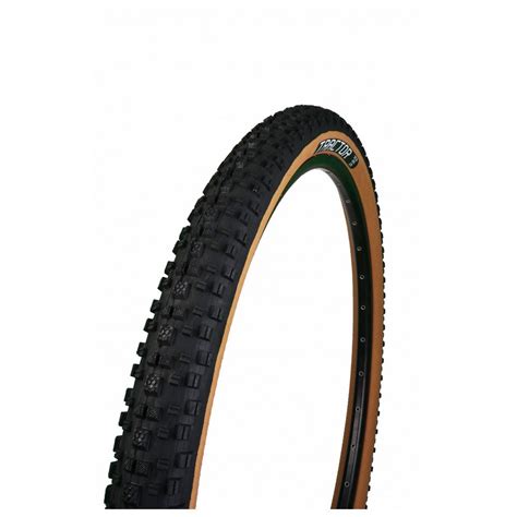 Msc Tractor Tpi X Rigid Mtb Tyre Black Bikeinn