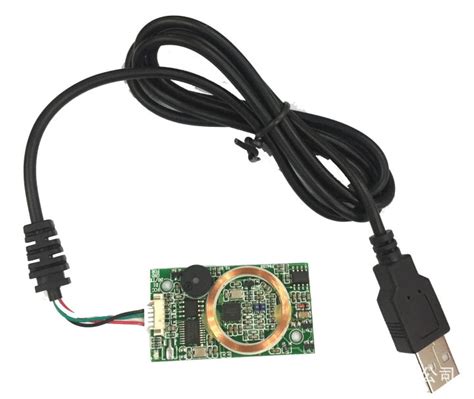 Rfid Radio Frequency Read Write Module K Dual Frequency Card