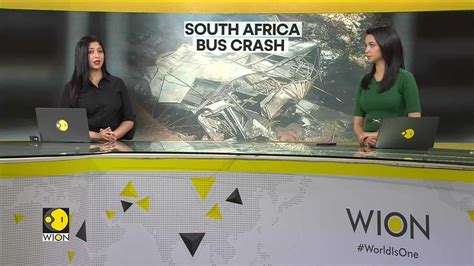 Tragic Bus Crash Kills 45 Easter Pilgrims In South Africa 8 Year Old