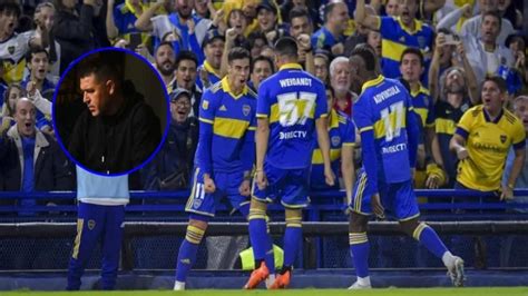 Riquelme Se Cuelga Una Medalla El Nuevo Mago Que Tiene Boca Es