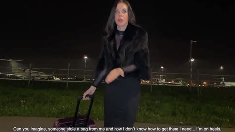 Melhor Boquete De Um MILF Suculento No Caminho Para Casa Ptporn