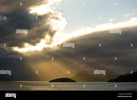 Fjords De La Nouvelle Z Lande Banque D Image Et Photos Alamy