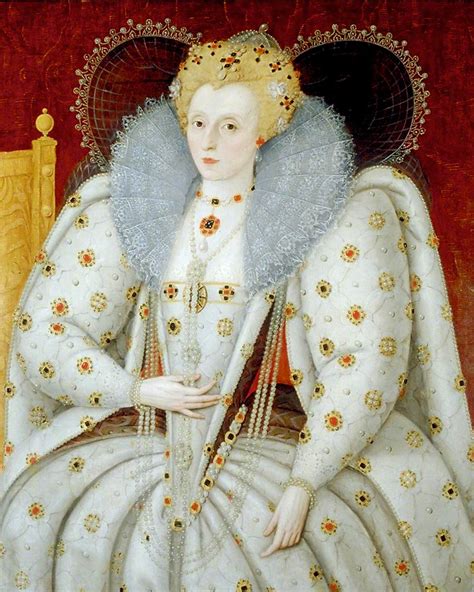 Queen Elizabeth I (1533–1603) | Art UK