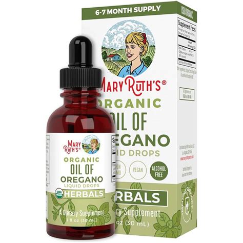 The Best Oil Of Oregano Brands For A Strong Immune System