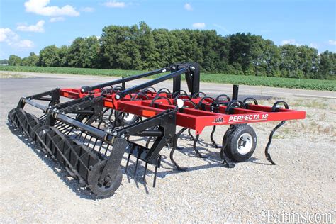 *NEW* 12 ft. Unverferth Perfecta Model 12 Field Cultivator for Sale