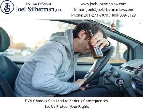 DWI Charges Can Lead to Serious Consequences Let Us Protect Your Rights ...