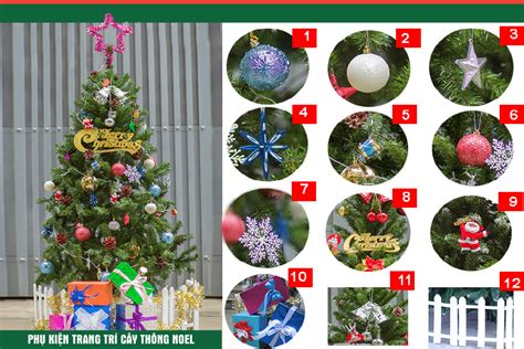 11 Cách Trang Trí Cây Thông Noel đơn Giản đẹp Nhất 2023