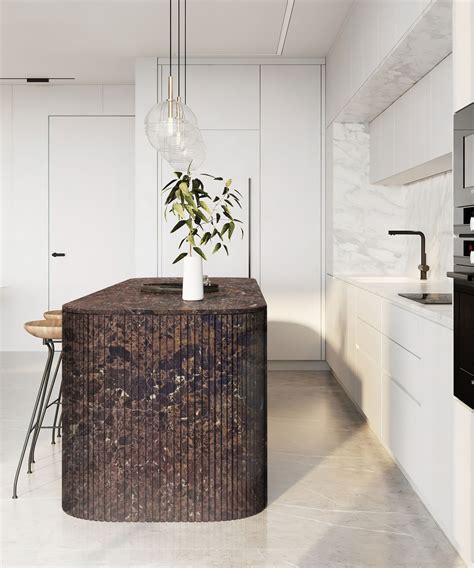 11 expert-approved kitchen countertop trends for 2025 | Homes and Gardens