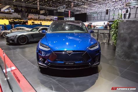 Geneva 2017 Fab Design Model X Virium Gtspirit