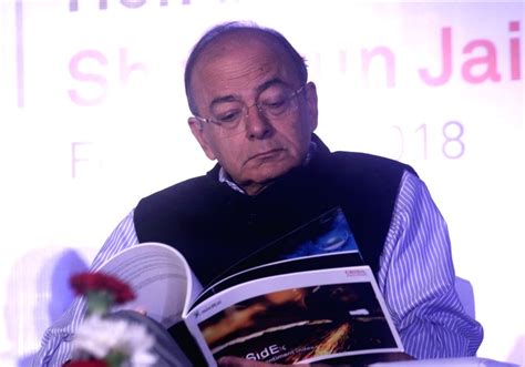 Arun Jaitley launches India's first sentiment index