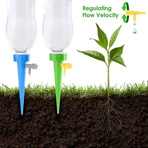 Système dirrigation au goutte à goutte automatique Kit darrosage des