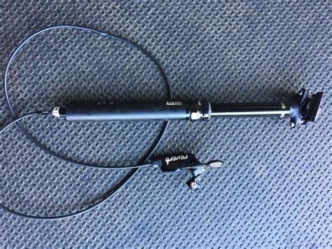 2019 Rock Shox Reverb Stealth B1 1x Remote 31 6 X 125mm For Sale