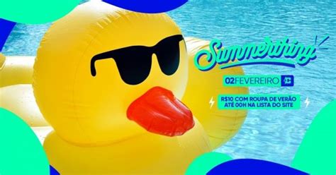 Summerthing R Roupa De Ver O Cucko Em Porto Alegre