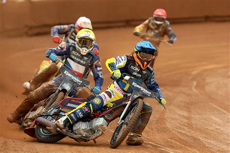 2024 FIM Speedway Of Nations Starting Line Ups Revealed Speedway Hub UK