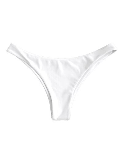 Off Zaful Bralette Plain String Bikini Top In Black Zaful