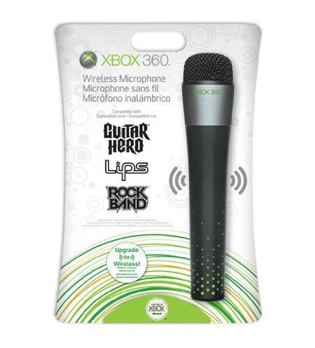 Original Xbox 360 Microphone Wireless Amazon De Games