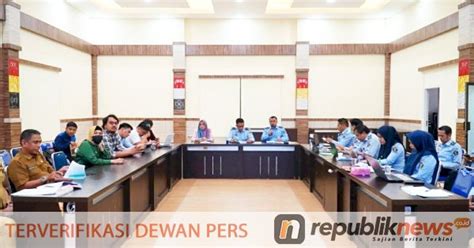 Kemenkumham Sulsel Harmonisasi Ranperda Pemkot Dan DPRD Makassar