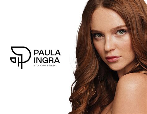 Studio Paula Ingra Identidade Visual Behance