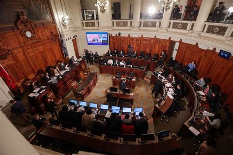 Comisi N Experta Aprueba Nueva Estructura De Gobierno Para El Poder